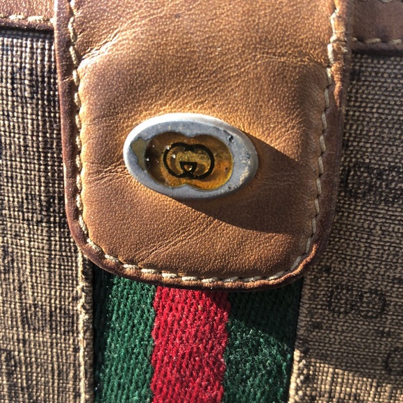 GUCCI Sherry line GG Wallet - Picture 3 of 15